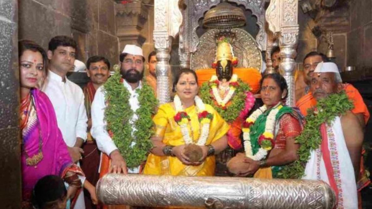 पंढरपूर दर्शन मंडप