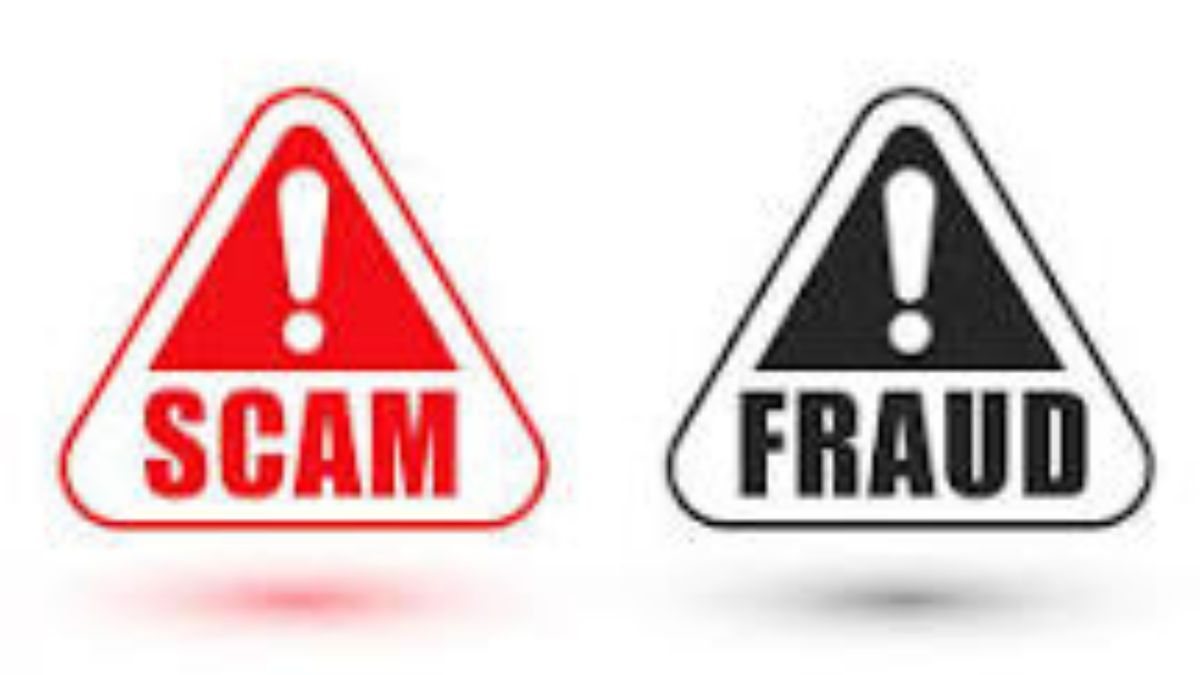 बनावट वाहतूक चलन घोटाळा