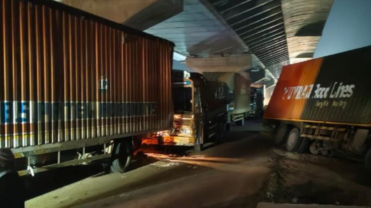 भीषण अपघात