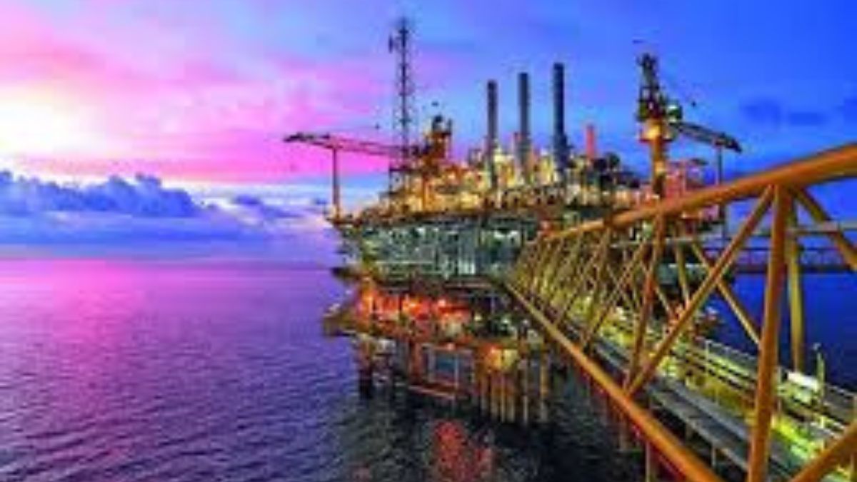 तेल साठा