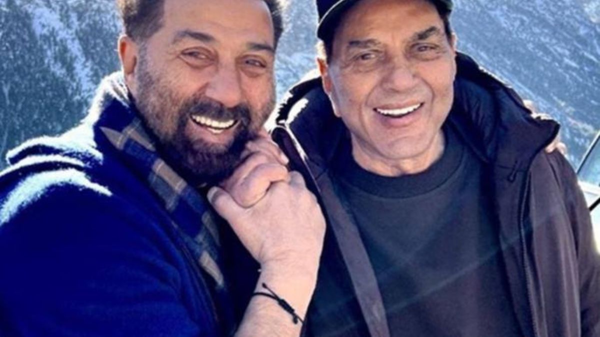 सनी देओलची प्रतिक्रिया