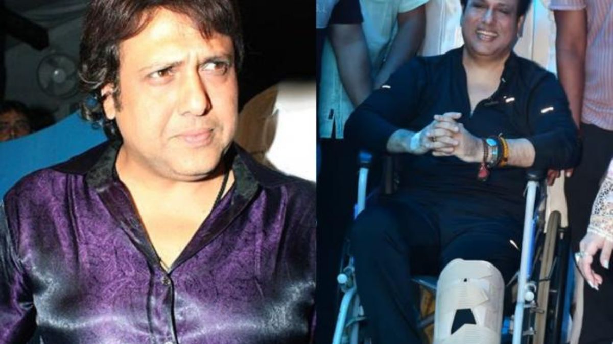 गोविंदाची स्मृती