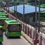 इलेक्ट्रिक बस