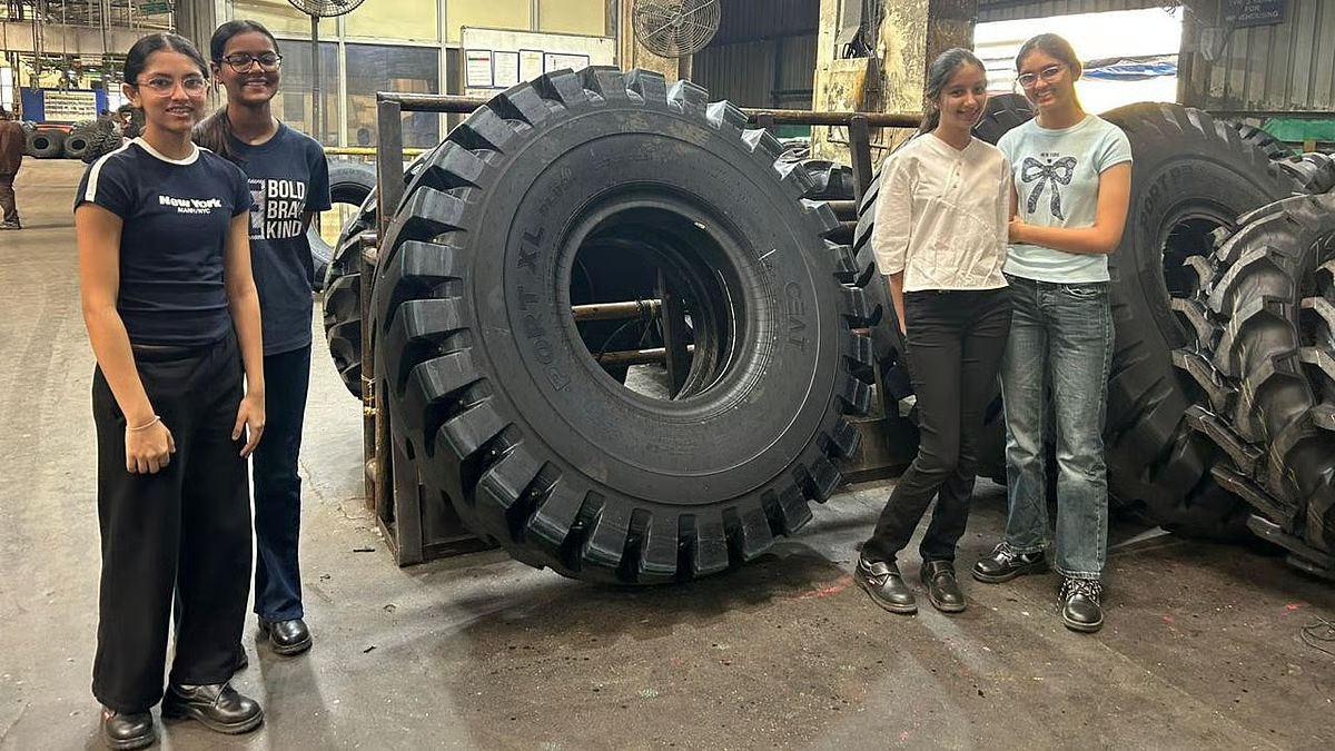 मुंबई औद्योगिक प्रदूषण