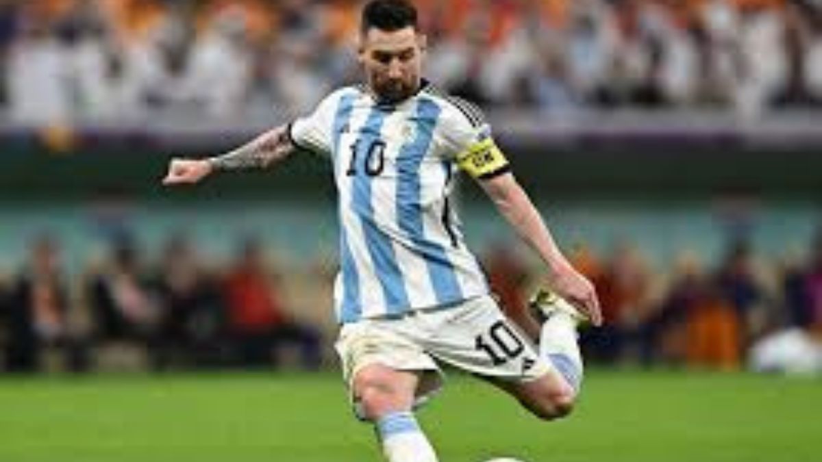 लिओनेल मेस्सी