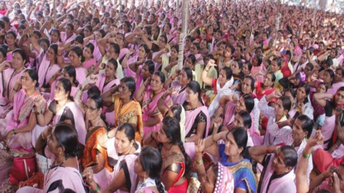 अंगणवाडी