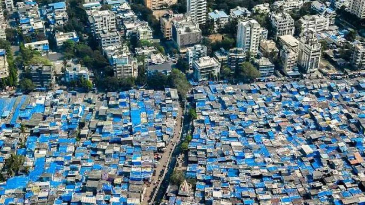 धारावी पुनर्वसन योजना