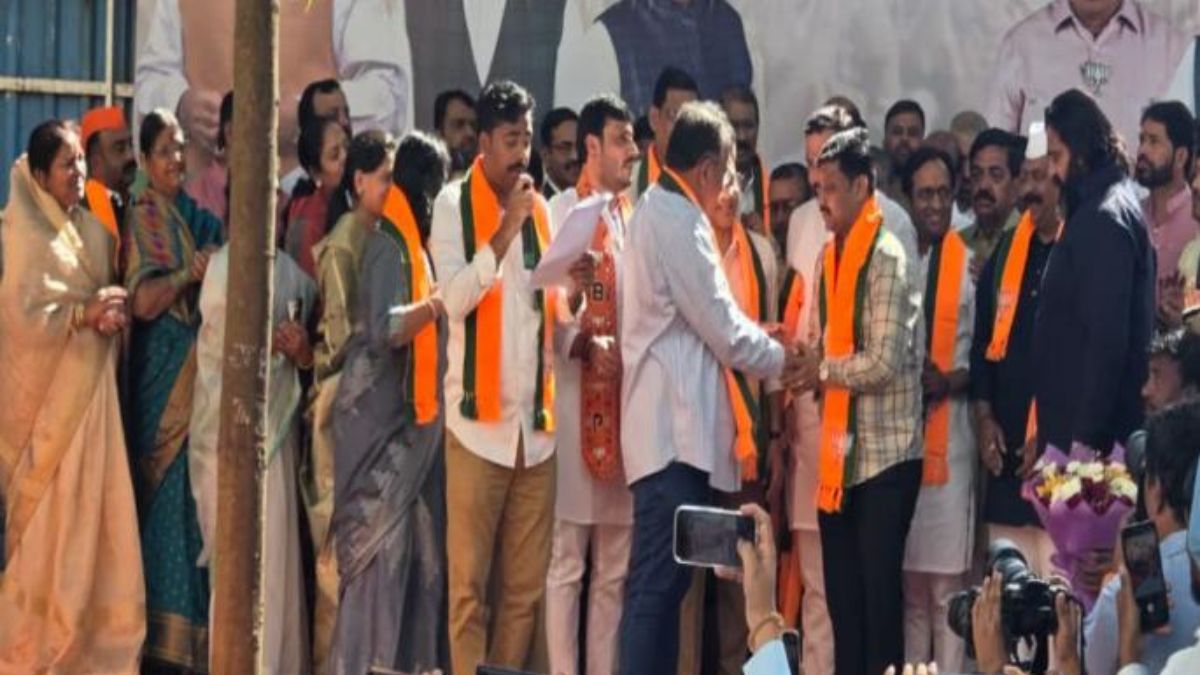 राष्ट्रवादी नेते भाजपमध्ये