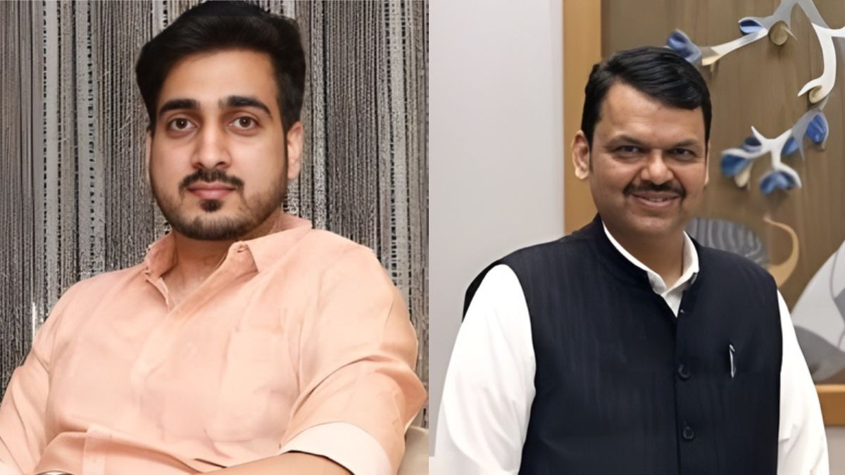 सुरेंद्र पठारे भाजपमध्ये प्रवेश