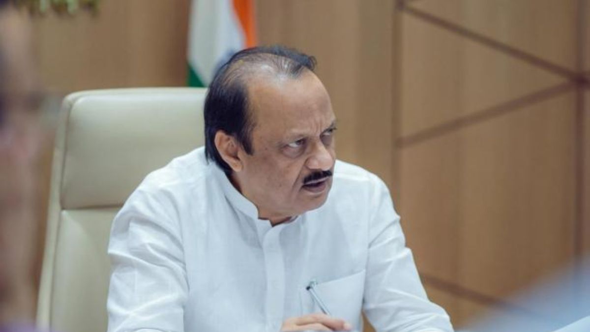 अजित पवारांची प्रतिक्रिया