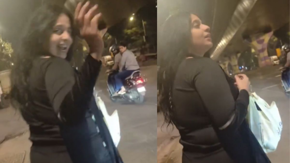 मुंबई कॅब चालक वाद व्हिडिओ