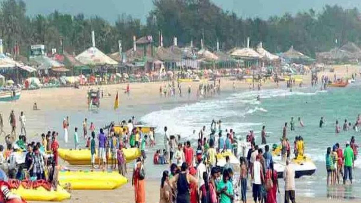 गोवा नवीन वर्ष उत्सव