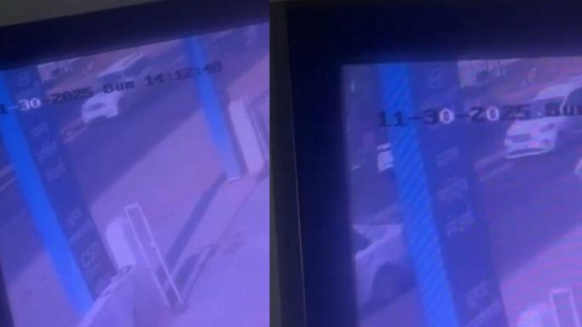 आमदार ज्ञानेश्वर कटके मर्सिडीज अपघात