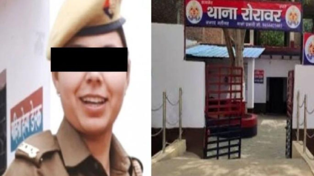 महिला कॉन्स्टेबलचा संशयास्पद मृत्यू