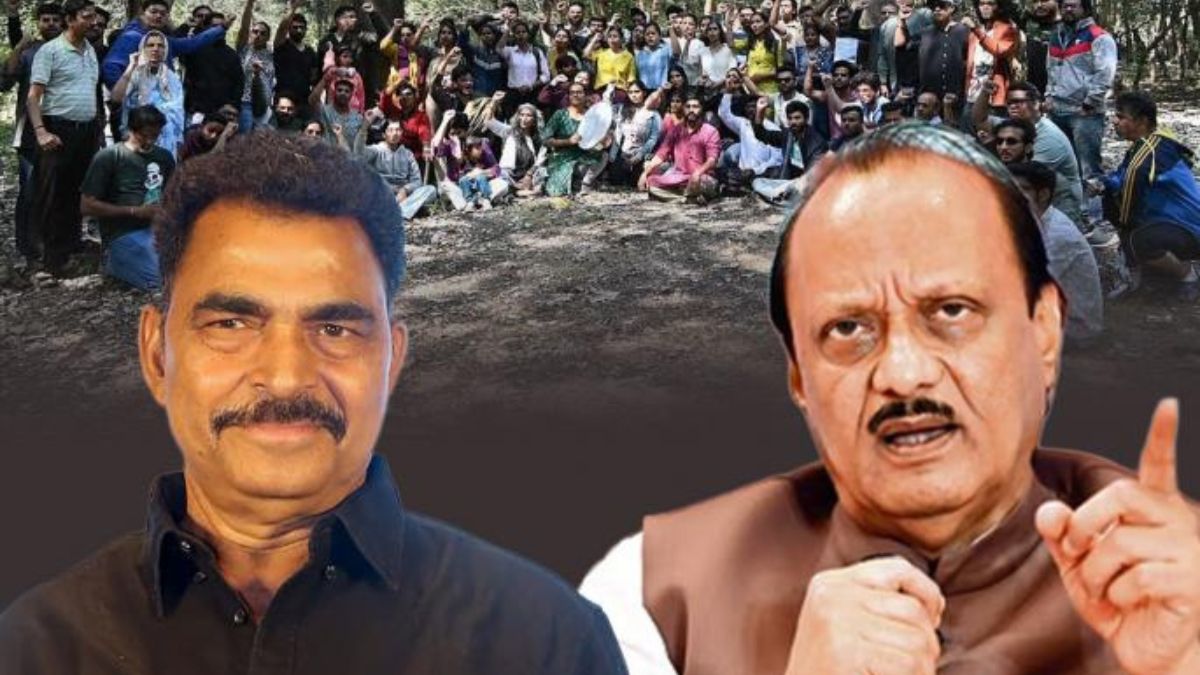 तपोवन वृक्षतोडी