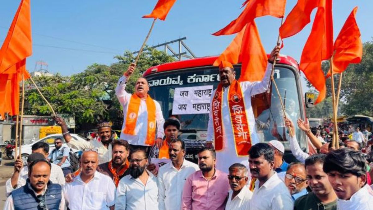 महाराष्ट्र-कर्नाटक