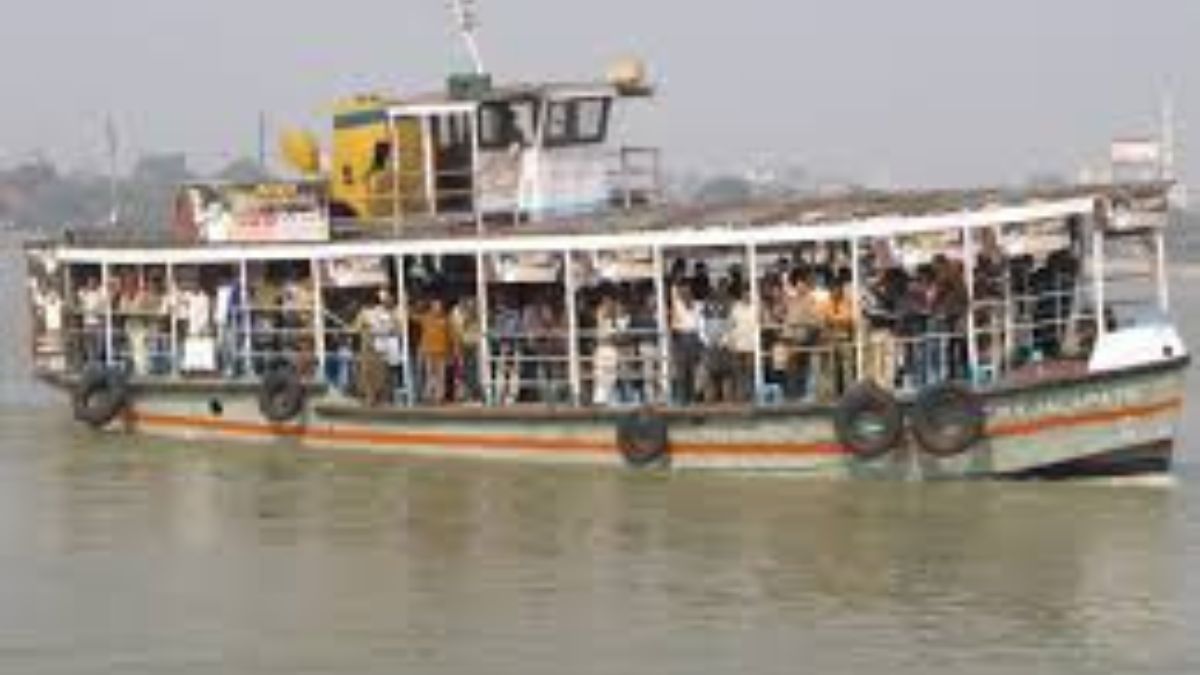 नेरूळ-भाऊचा धक्का फेरी