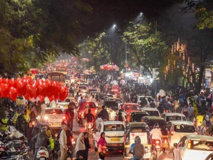 थर्टी फर्स्ट