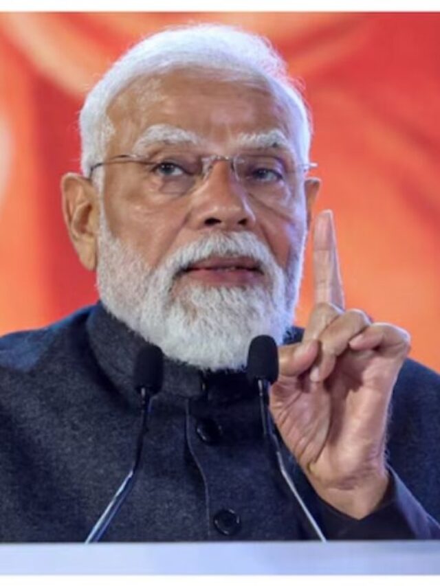 पीएम मोदींचा ‘जनरेशन झेड’ला संदेश: ‘गुलामगिरीची मानसिकता सोडा’