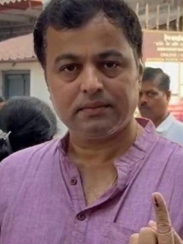 “पुण्याचा ‘बालगंधर्व’ संतापला! मतदानानंतर सुबोध भावेने काढली राजकारण्यांची ‘शाळा’