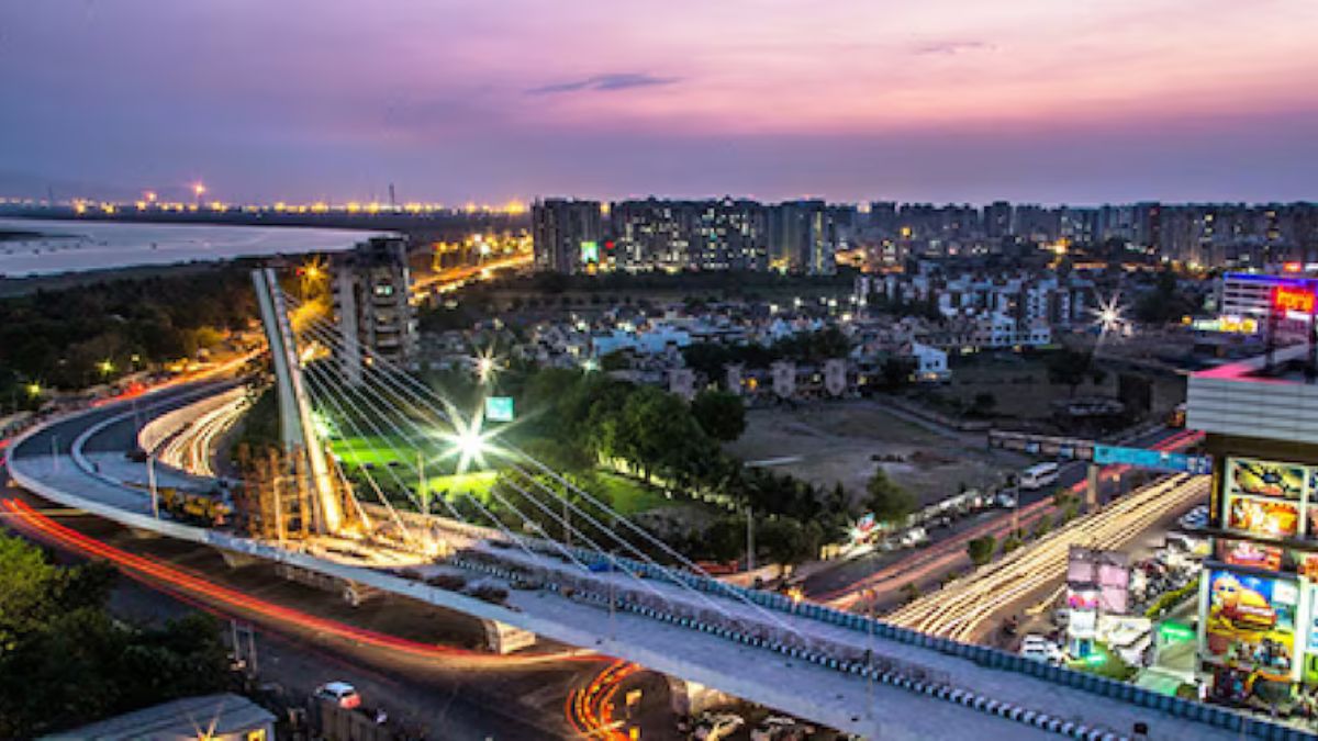 सूरत झोपडपट्टीमुक्त शहर