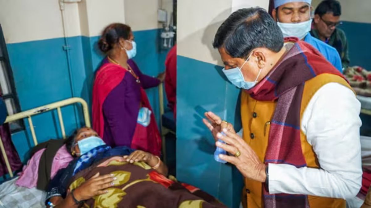 इंदूर दूषित पाणी मृत्यू बातमी