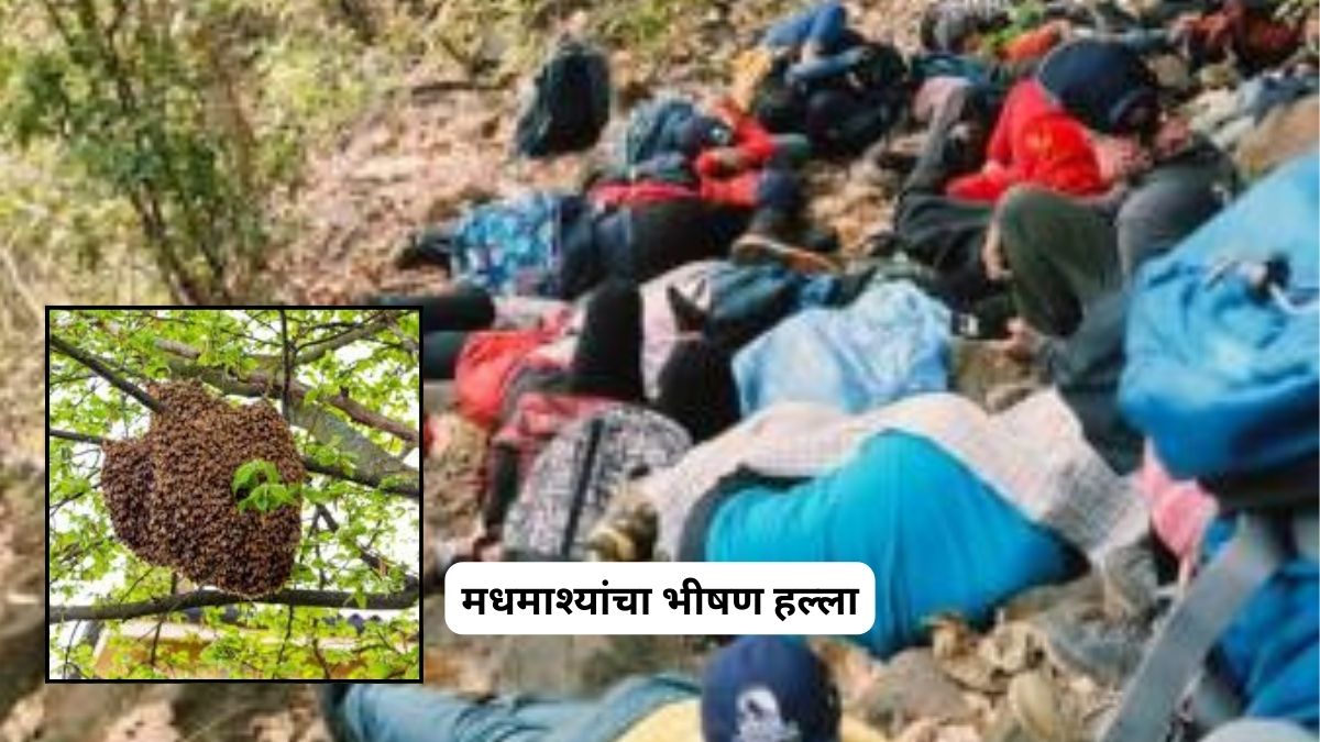 मढेघाट ट्रेकिंग