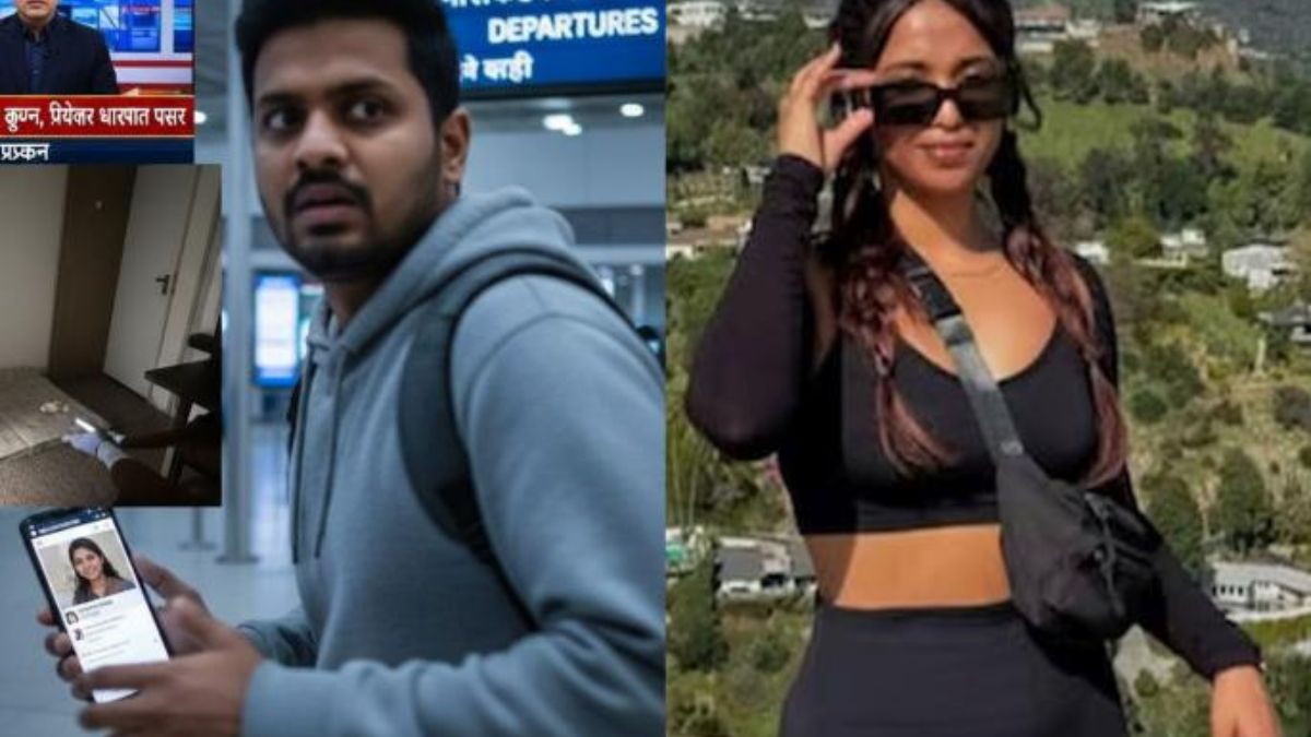 अमेरिकेत भारतीय तरुणीची हत्या