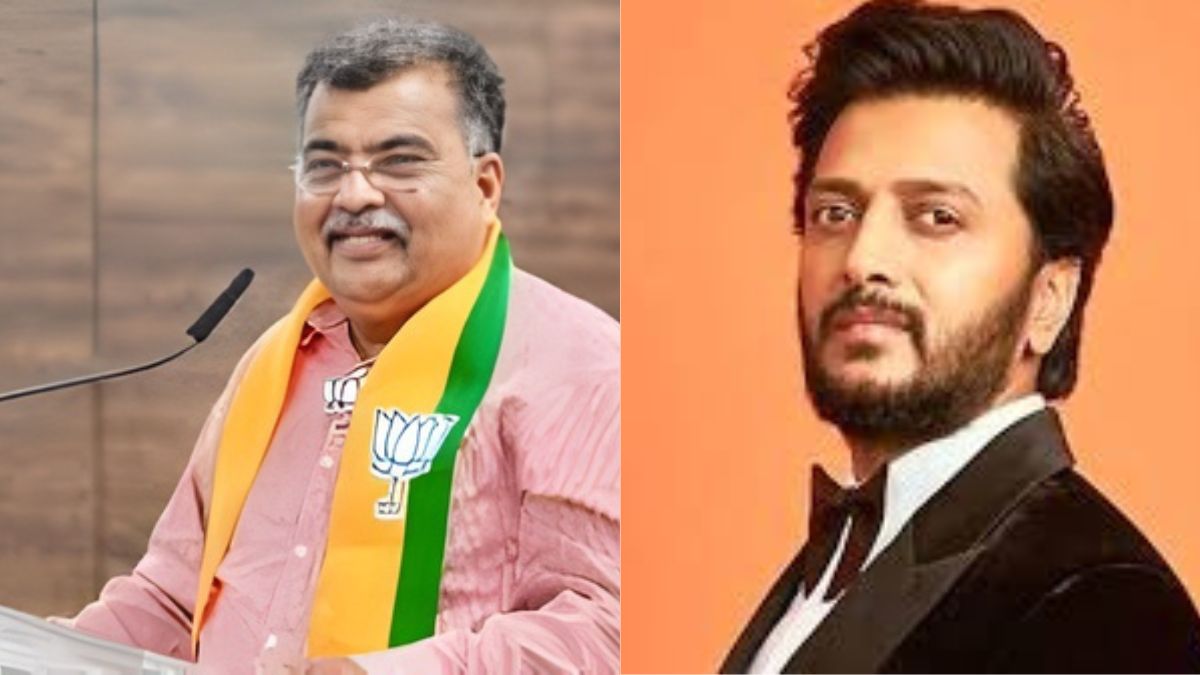 रितेश देशमुख विलासराव देशमुख