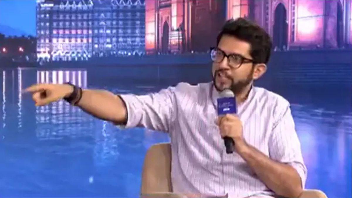 आदित्य ठाकरेंचा हल्लाबोल