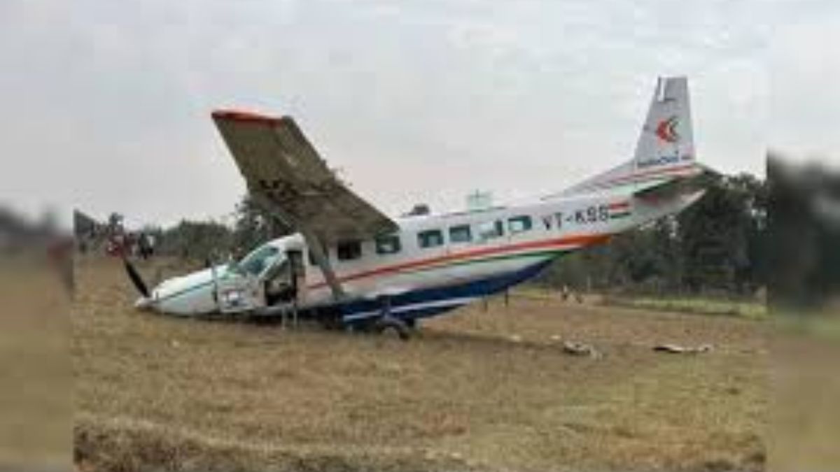 ओडिशा विमान अपघात