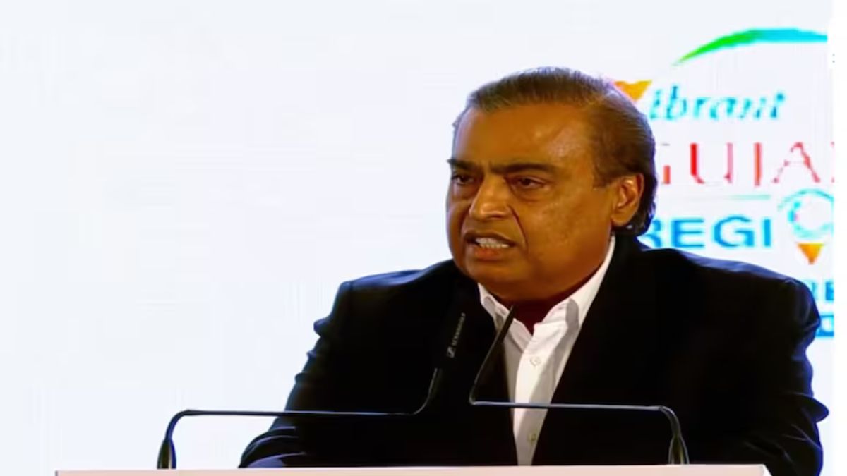 मुकेश अंबानी गुजरात गुंतवणूक ७ लाख कोटी