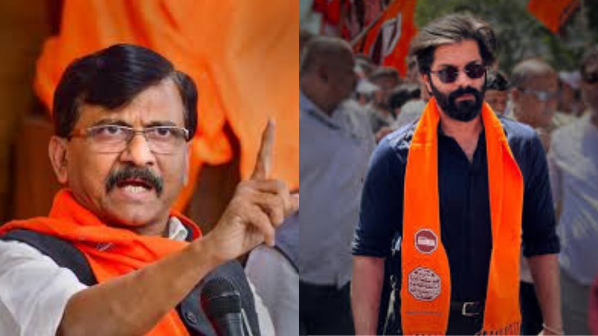 संजय राऊत अमित ठाकरे टीका