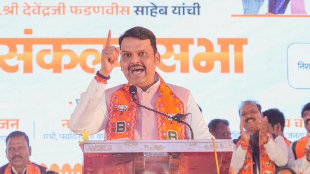 देवेंद्र फडणवीस