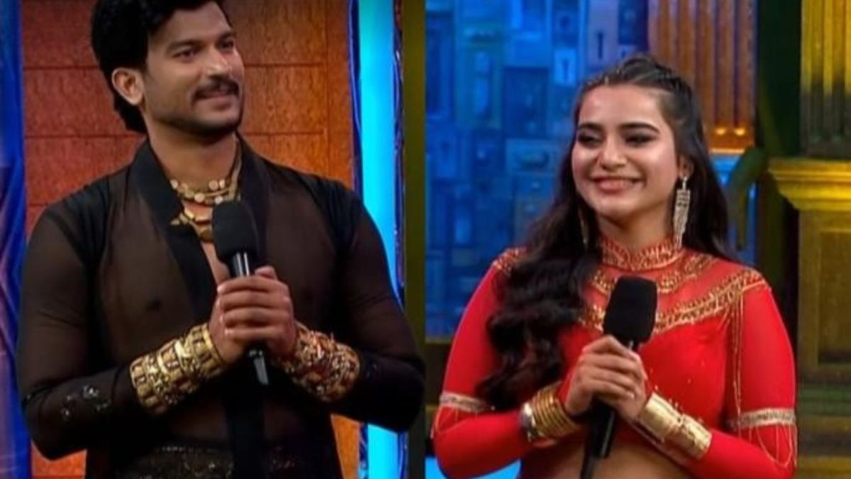 तन्वी कोलते आणि आयुष संजीव