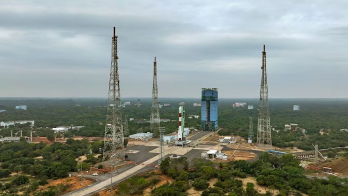 ISRO PSLV-C62 Launch