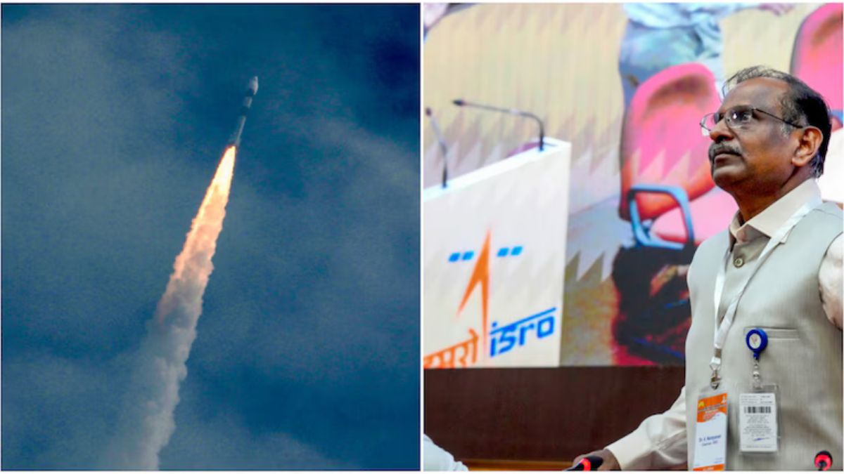 इस्रोला २०२६ चा पहिला मोठा धक्का