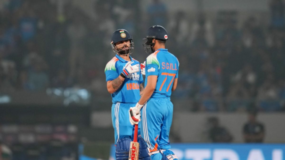 टीम इंडियाचा वर्ल्ड रेकॉर्ड