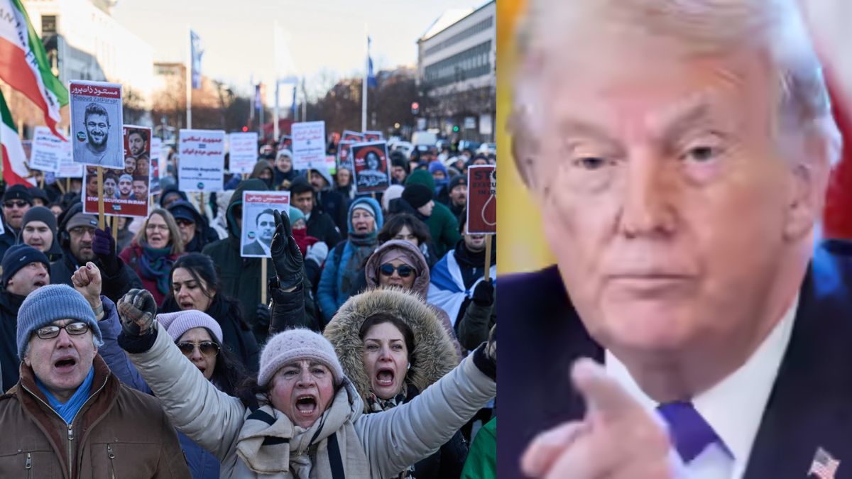 इराण क्रांती २०२६ ताज्या बातम्या