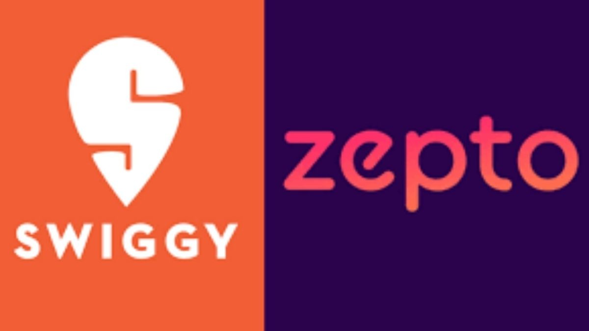 स्विगी झेप्टो