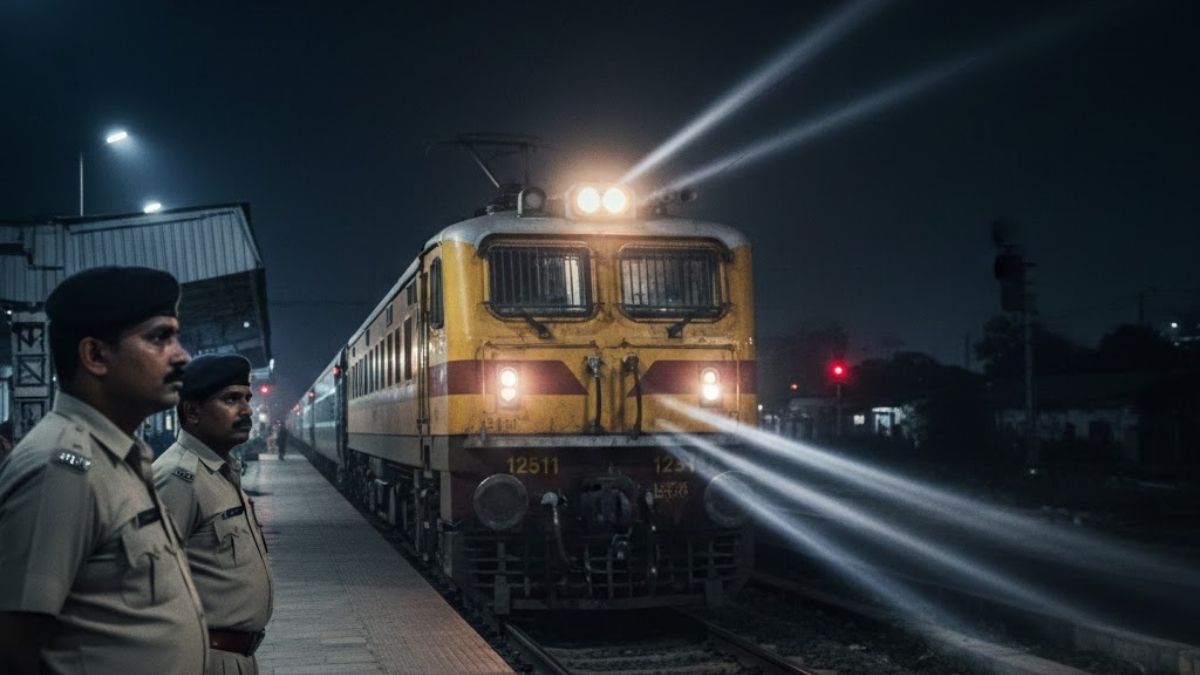 राप्ती सागर एक्सप्रेस