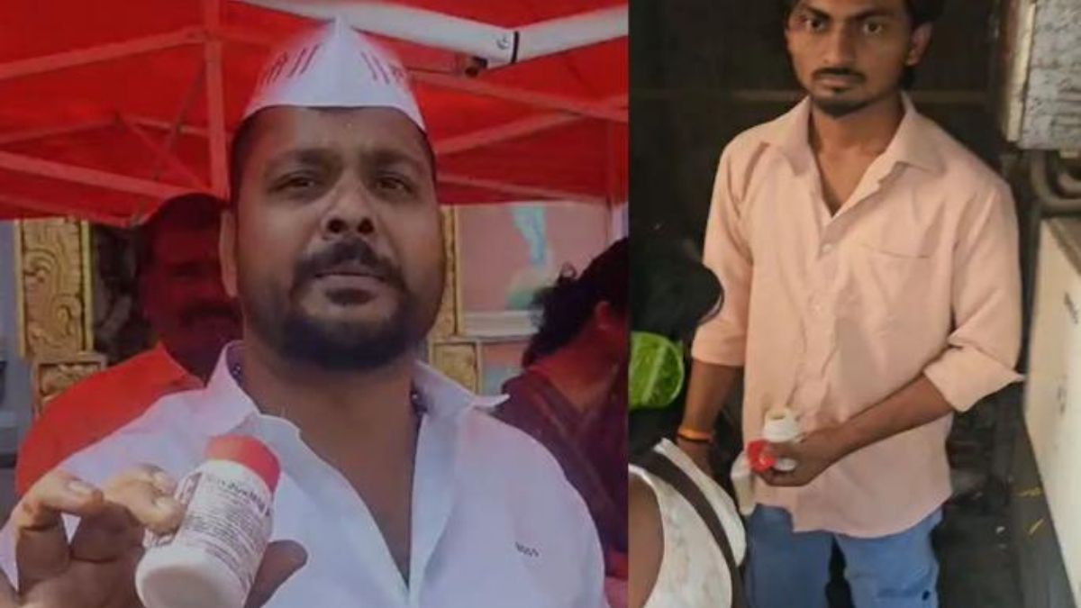 इलेक्शन ड्रामा!