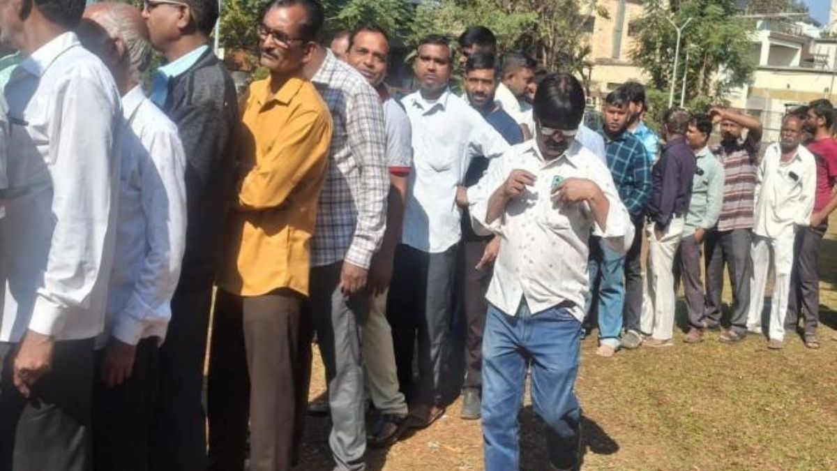 नाशिक महानगरपालिका निवडणूक २०२६